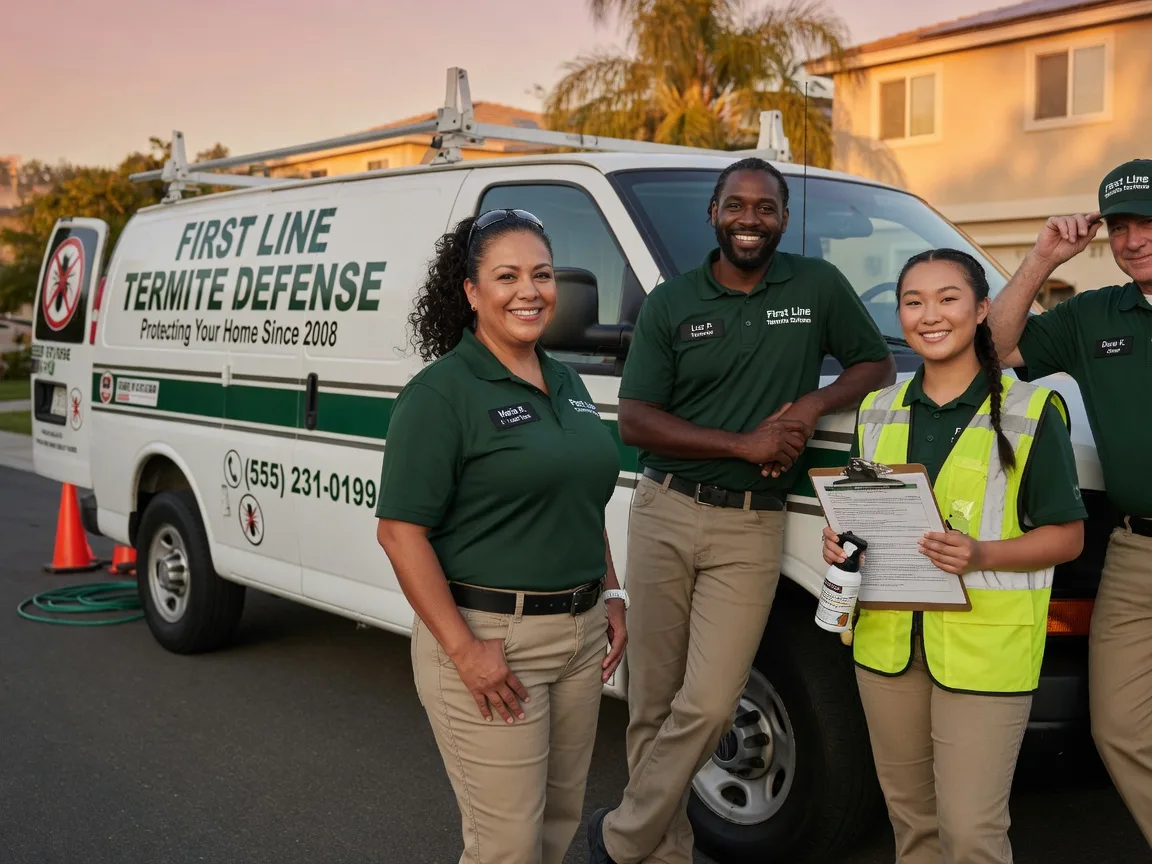 Termite Treatment company in Dryden, TX